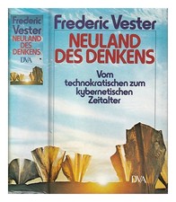 VESTER, FREDERIC Neuland Des