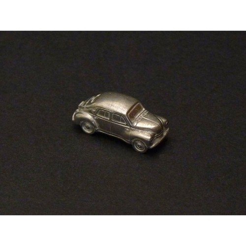Miniature renault 4cv en - miniature,
