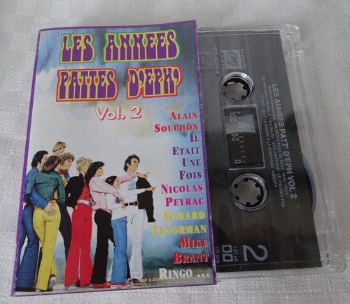 Audio compilation années - ",