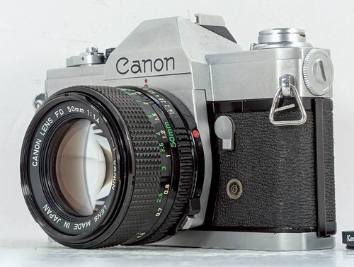 Caméra reflex canon - ft, ql