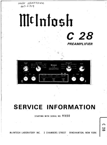 Manuel service pour - de,