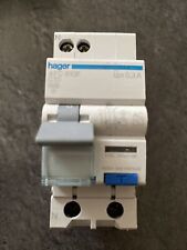 Disjoncteur différentiel