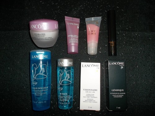 Lot soins de beauté - de,