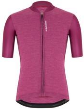 Maillot GIANT Opus Bordeaux