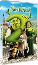 DVD *** SHREK 2 *** ( neuf