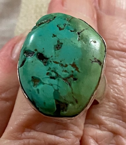 Turquoise ancienne - turquoise,