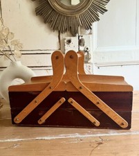 Ancienne Travailleuse En Bois 