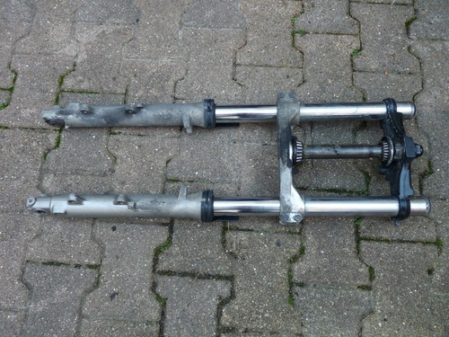 Fourche reglable complet - fourche,