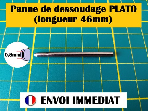 Plato pace panne dessoudage - pace,