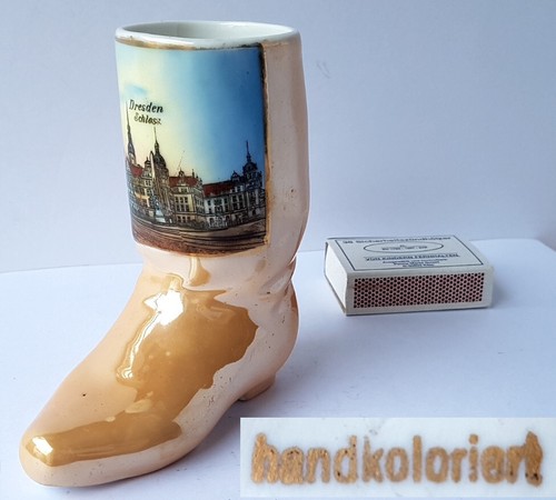 Objet collection porcelaine - de,