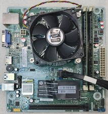 ✅Carte Mère HP Slimline 410 / intel i3 4170 LGA 1150 / DDR3 / USB 3.0