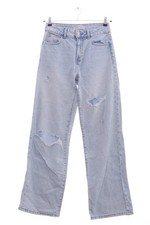 PRIMARK Jeans boyfriend Dames Jeans T EU 38 bleu style décontracté