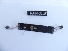 HJ2005 / PLATINE PRINCIPALE + ECLAIRAGE POUR LOCOMOTIVE TYPE BB 36000