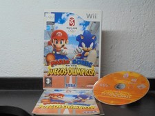 Mario Et Sonic Aux Jeux
