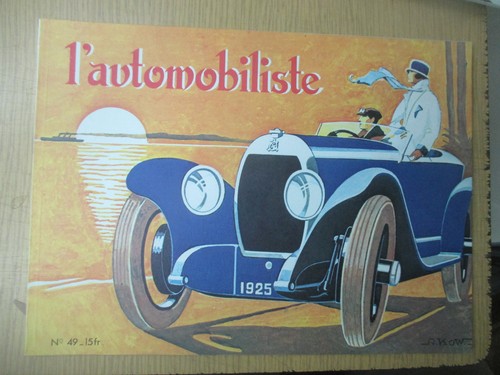 Automobiliste numéro 49 - l'automobiliste,