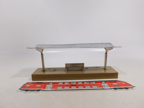 Märklin 422 plat - 422, de
