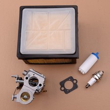 Carburetor Carb Air Filter Kit