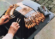 BELGIQUE BRUGES COUSSIN DE