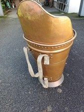 Ancienne Hotte De Vendangeurs