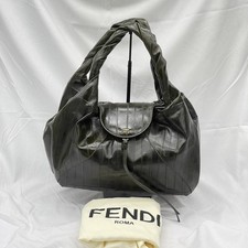 Fendi Womens Spy Bag Inlaid