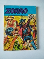 ZORRO n°3 eo 1980 TBE++
