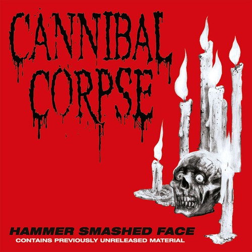 Cannibal corpse hammer smashed - hammer,