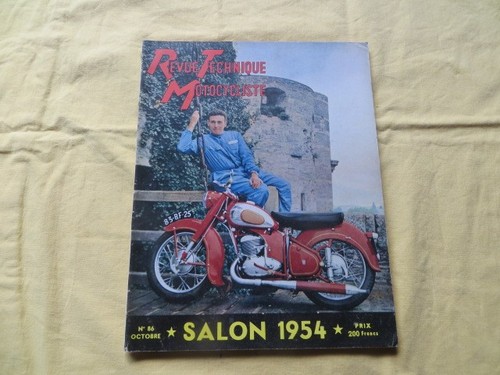 Motobecane salon - z, 22