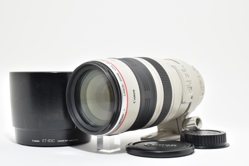 Top mint canon 100 400mm - ef, 100-400mm