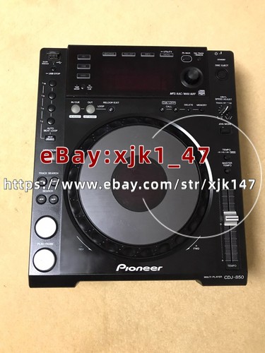 1psc pioneer cdj - cdj-850, dj