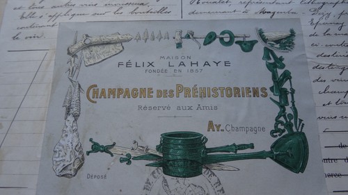 Anciennes etiquettes - 2,