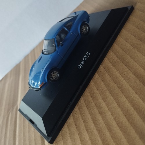 Voiture miniature opel - voiture, 1/43