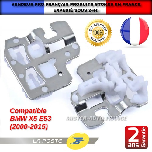 Clips lève vitre kit - clips, de