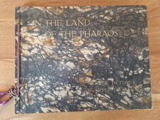 In the land of the Pharaos