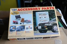 ACCESSOIRES POUR DIORAMA 1/24 FUJIMI