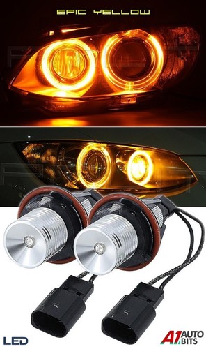 Angel eyes halo led - 2x,