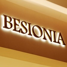 Customs channel letters