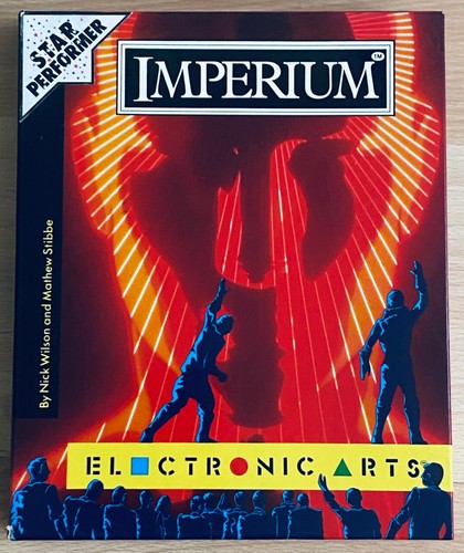 Imperium electronic arts - electronic,