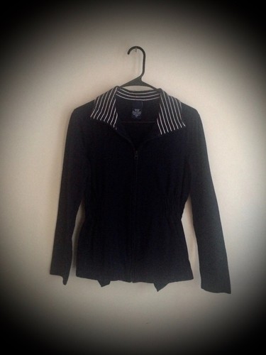 Women navy blue white - women's,