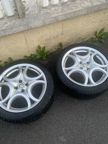 Jante alfa romeo mito - jante,