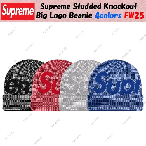 Bonnet supreme studded - supreme,