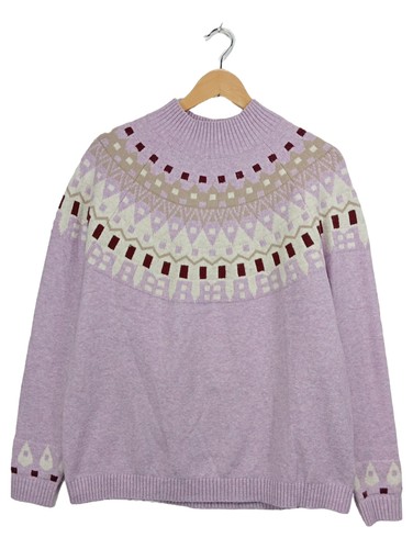Street one pull femme violet - one,
