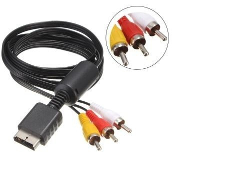 Cable video ps1 - ps2, ps