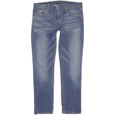 Levi's 511  Homme Bleu