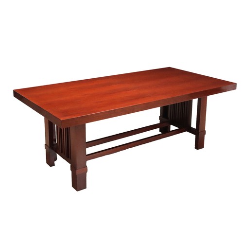 Table cassina taliesin bois - taliesin,