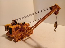 Joal 224 SP Caterpillar C591 CAT engin pose de tuyaux Travaux Publics 1/70 sali