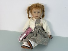 Poupée d'artiste Sissel