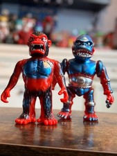 Mecha Gorilla 67 Vs King Kong