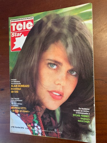 Tele star 4 07 - star, du
