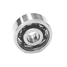 Moulinet de pêche Baitcasting pièces bobine et roulements latéraux pour DAIWA