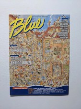 Blue #72 1995 Roberto